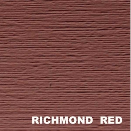 Виниловый Сайдинг Mitten (Миттен) - Cерия Sentry Mitten, Richmond Red