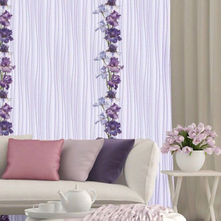 Ирис (компонент) панели ПВХ Витопласт 2,7х0,25м (термопечать), продажа по цене 260 руб. Характеристики, фото, описание и отзывы. Действуют акции и скидки. Доставка по Москве и области ☎️ 8 (495) 324-00-05 Ремиком