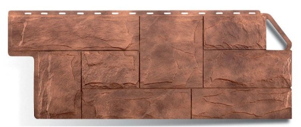 БАЛКАНСКИЙ фасадная панель Альта-Профиль Гранит