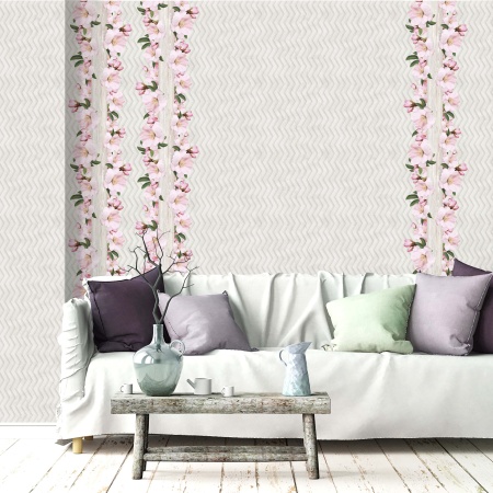 Цветочная нежность панели ПВХ Витопласт 2,7х0,25м (термопечать), продажа по цене 260 руб. Характеристики, фото, описание и отзывы. Действуют акции и скидки. Доставка по Москве и области ☎️ 8 (495) 324-00-05 Ремиком