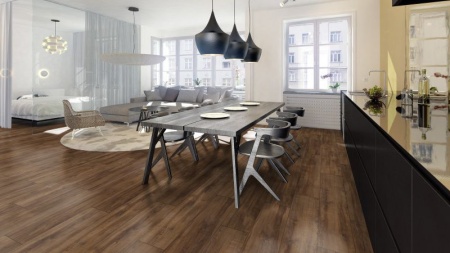 Ламинат Kronotex Exquisit Plus дуб Монтмело Тоффи D 3664, продажа по цене 2 450 руб. Характеристики, фото, описание и отзывы. Действуют акции и скидки. Доставка по Москве и области ☎️ 8 (495) 324-00-05 Ремиком