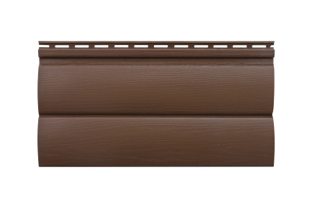 ОРЕХ ТЕМНЫЙ сайдинг Альта-Профиль Blockhouse BH-03 ПРЕМИУМ, продажа по цене 590 руб. Характеристики, фото, описание и отзывы. Действуют акции и скидки. Доставка по Москве и области ☎️ 8 (495) 324-00-05 Ремиком