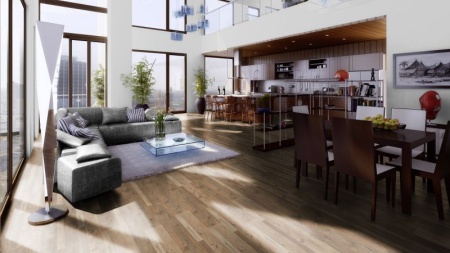 Ламинат Kronotex Exquisit дуб Роузмонт D 3665, продажа по цене 2 350 руб. Характеристики, фото, описание и отзывы. Действуют акции и скидки. Доставка по Москве и области ☎️ 8 (495) 324-00-05 Ремиком