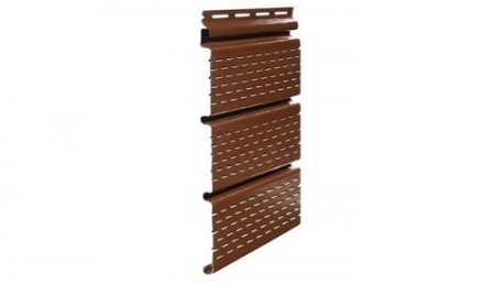Софит с перфорацией МОГАНО FineBer (3000х300х1,1мм)