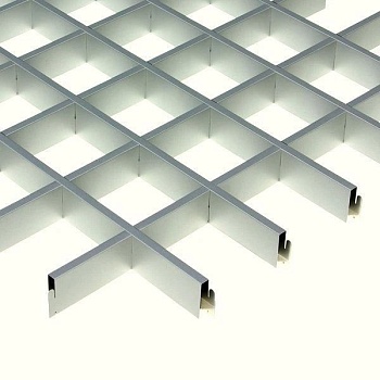 ГРИЛЬЯТО 60х60х40х10 - МЕТАЛЛИК МАТОВЫЙ ГРИЛЬЯТО 60х60х40х10 - МЕТАЛЛИК МАТОВЫЙ