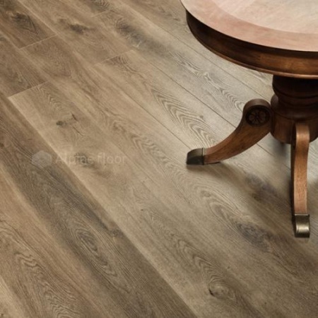 Кварц-виниловый ламинат Alpine floor Premium XL дуб коричневый
