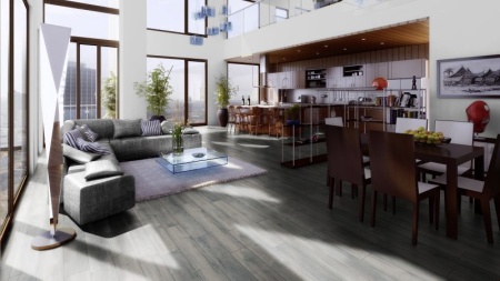 Ламинат Kronotex Exquisit дуб серый Петерсон D 4765, продажа по цене 2 350 руб. Характеристики, фото, описание и отзывы. Действуют акции и скидки. Доставка по Москве и области ☎️ 8 (495) 324-00-05 Ремиком