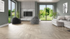 Кварц-виниловый ламинат Alpine floor Parquet Light дуб натуральный отбеленный, продажа по цене 2 800 руб. Характеристики, фото, описание и отзывы. Действуют акции и скидки. Доставка по Москве и области ☎️ 8 (495) 324-00-05 Ремиком