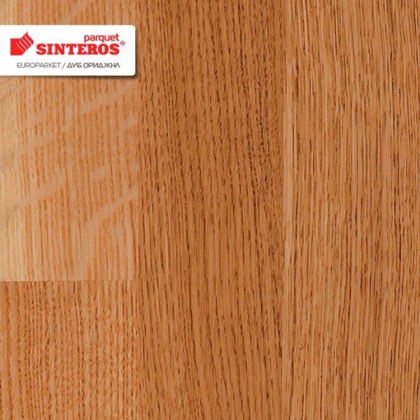 Дуб Ориджнл паркетная доска Sommer трехполосная Europarket Дуб Ориджнл паркетная доска Sommer трехполосная Europarket