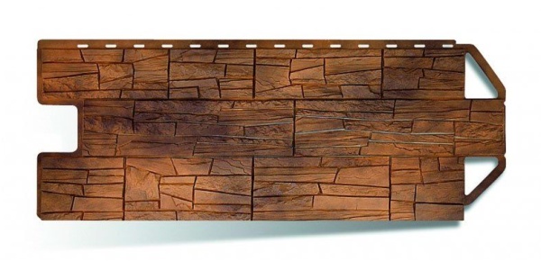 КАНЗАС фасадная панель Альта-Профиль КАНЬОН