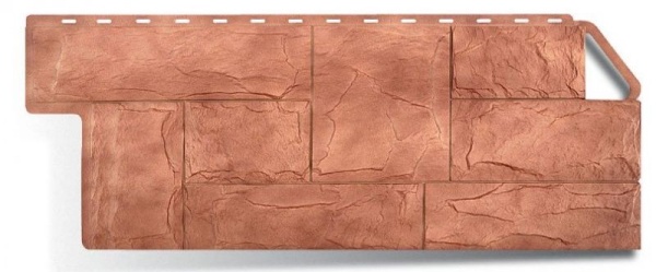 КАРПАТСКИЙ фасадная панель Альта-Профиль Гранит